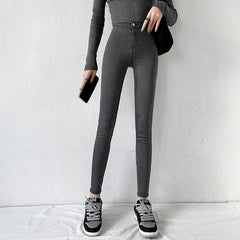 Trendy Slim Women's Jeans for a Fashionable Look