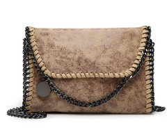 Casual One-Shoulder Women's Stylish Chain Bag (One Piece)
