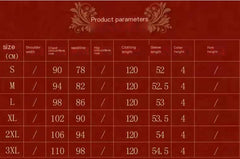 Retro Women's Fashion Cheongsam Dress