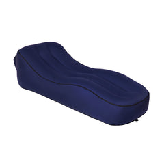 Portable Inflatable Sofa Bed for Outdoor Relaxation