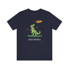 Unstoppable T-rex Shirt