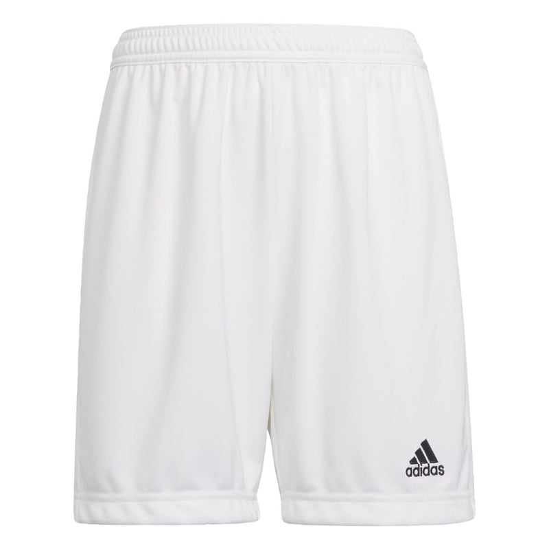 adidas Kids Entrada 22 Training Shorts White X-Large