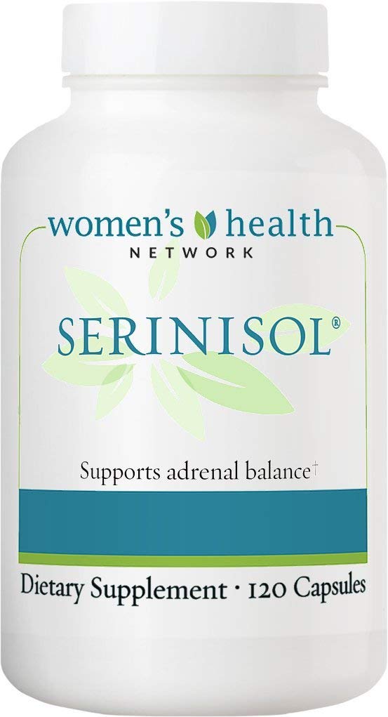 Womens Health Network Serinisol™ (1 Bottle)