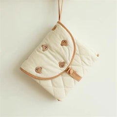 Foldable Portable Baby Diaper Changing Pad