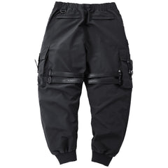 Men's Casual Sports Functional Wind Leggings