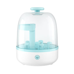 High-Temperature Steam Baby Bottle Sterilizer (Large Capacity)