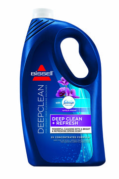 BISSELL Deep Clean + Refresh with Febreze Freshness Spring & Renewal Formula 1052B 32 Ounces