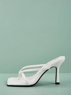 Large Women's Stiletto High Heels and Sandals