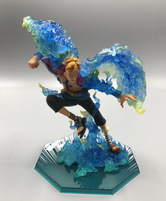 One Piece Marco Whitebeard Figurine