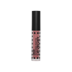 Sacha Cosmetics Intense Matte Lip Velvet Long Lasting Liquid Lipstick Lip Color Makeup Lip Stain Tint Stick 0.17 oz Im In The Nude