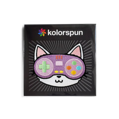 Gamer Cat Patch