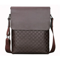 Men's Casual Crossbody Messenger Bag