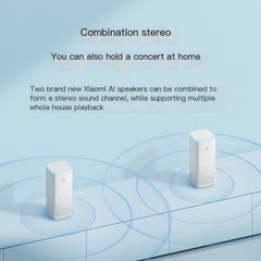 Xiaomi AI Speaker 2nd Gen with Voice Control
