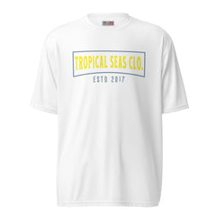 Salty Living Performance Fishing T-shirt