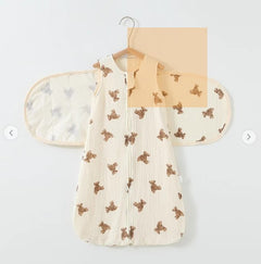 Baby Sleeping Bag Vest Cotton