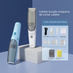 Misutata Baby Hair Clipper - Waterproof Rechargeable
