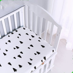 Cotton Bedspread Cover for Baby Cot and Mattress