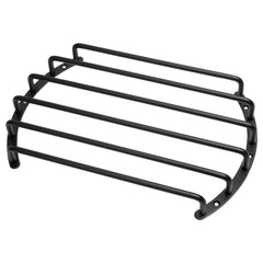 AICARS Metal Car Bar Grille Audio 10 Inches Speaker Subwoofer Grill Grille Cover 6 Bars- Pack of 1