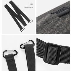 Waterproof Bicycle Front Bag for Mountain & Road Bikes