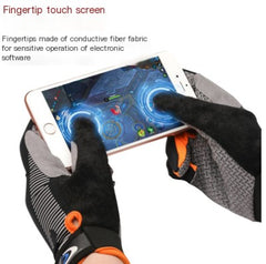 Cycling Gloves, Sports Gloves, Half-Finger Gloves