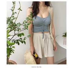 Wholesale 2020 Korean Style Women's Swimsuit Set