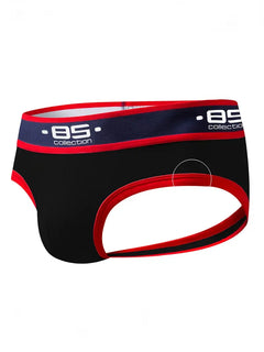Men's Bulge Pouch Athletic Supporter Jockstrap (1pc)