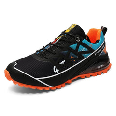 Men's Air Cushion Off-road Running Shoes for Outdoors