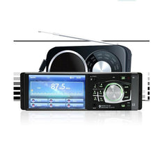 4012B 4.1-Inch HD Bluetooth Car MP5 Player