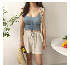 Wholesale 2020 Korean Style Women's Swimsuit Set