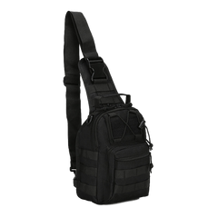 Military Tactical Shoulder Bag for Outdoor Activities