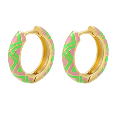 Timmy Earrings