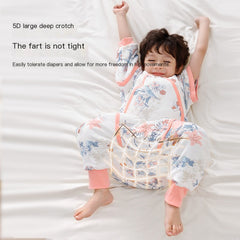 Children's Thermoregulating Sleeping Bag for Infants