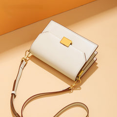 Fashionable Leather Crossbody Bag for Women