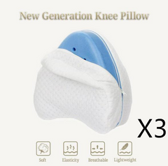 Comfortable Slow Rebound Memory Foam Knee Pillow