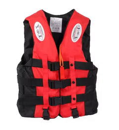 Universal Adult Life Jacket Vest for Windsurfing & Kayak