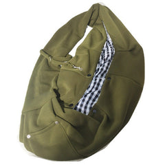 Breathable Mesh Shoulder Bag for Pets