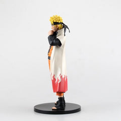 Naruto Uzumaki Figure - Fourth Hokage Model Collectible