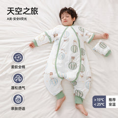 Children's Thermoregulating Sleeping Bag for Infants