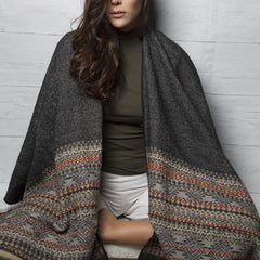 Reversible Shawl
