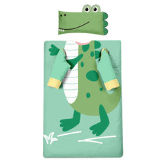 Thick Cotton Baby Sleeping Bag for All Seasons