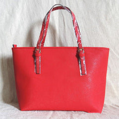 New Women's European Fashion Shoulder Tote Bag