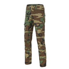 Wolf Camouflage Tactical Frog Pants for Outdoor Training