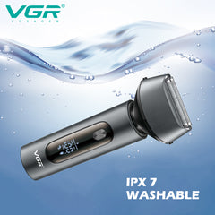 Men's Electric Single Head Hair Trimming Shaver