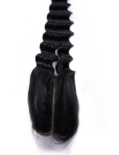 Wholesale 4x4 Deep Wave Brazilian Hair Extensions