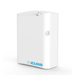 JCLOUD Smart Scent Air Machine Pro for Home HVAC Scent Diffuser for Essential Oils 500ML with Cold Air Technology Waterless Aromatherapy Diffuser Cover Up to 4500 Sq.Ft White