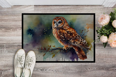Tawny Owl Doormat