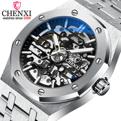 High-End Hollow Automatic Mechanical Watch