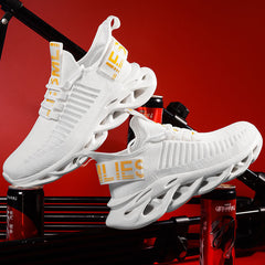 Men's Flyknit Athletic Sneakers