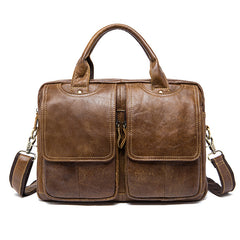 Briefcase Travel Tote Bag - European Style