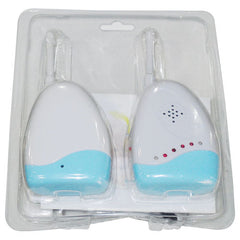 Digital Wireless Baby Monitor with Voice Feature